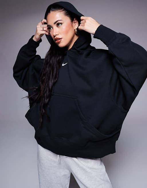Худи PHOENIX HOODIE black