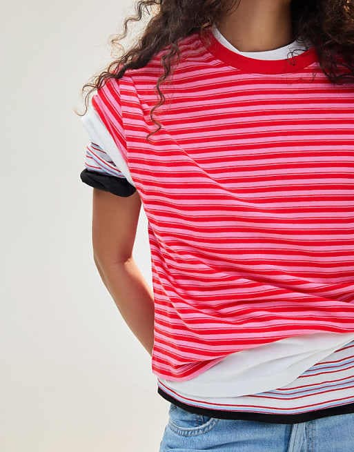 Футболка T-SHIRT pink