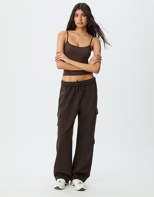 Топ TOP brown