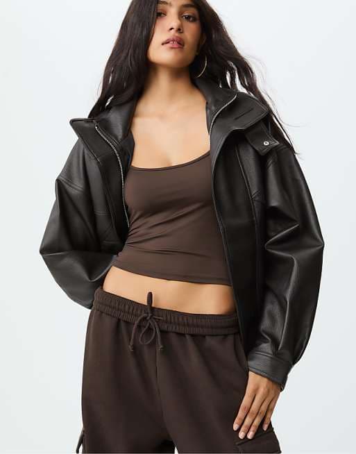Топ TOP brown