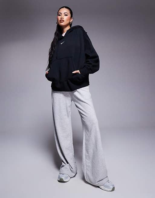 Худи PHOENIX HOODIE black