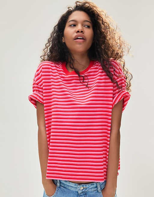 Футболка T-SHIRT pink