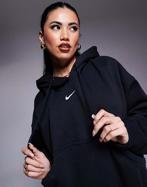 Худи PHOENIX HOODIE black — фото 3